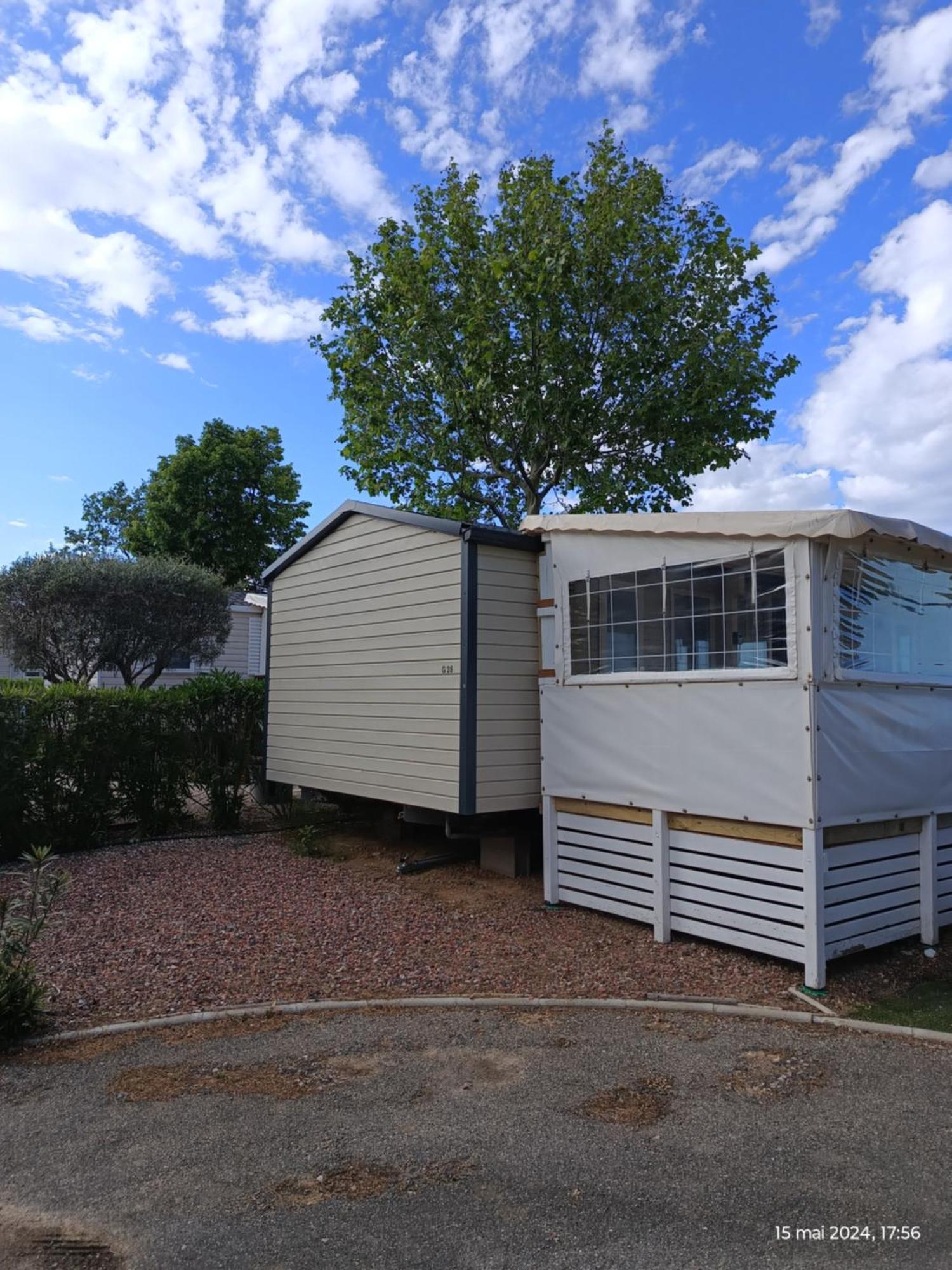 Hotel Camping Les Sables Du Midi A Valras Plage Extérieur photo